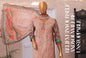 Idealist By Mtf 3-piece Digital Printed Heavy Embroidered Lawn Shirt Unstitched Suit.