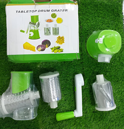 3 in 1 Multifunctional Vegetable Cutter & Slicer